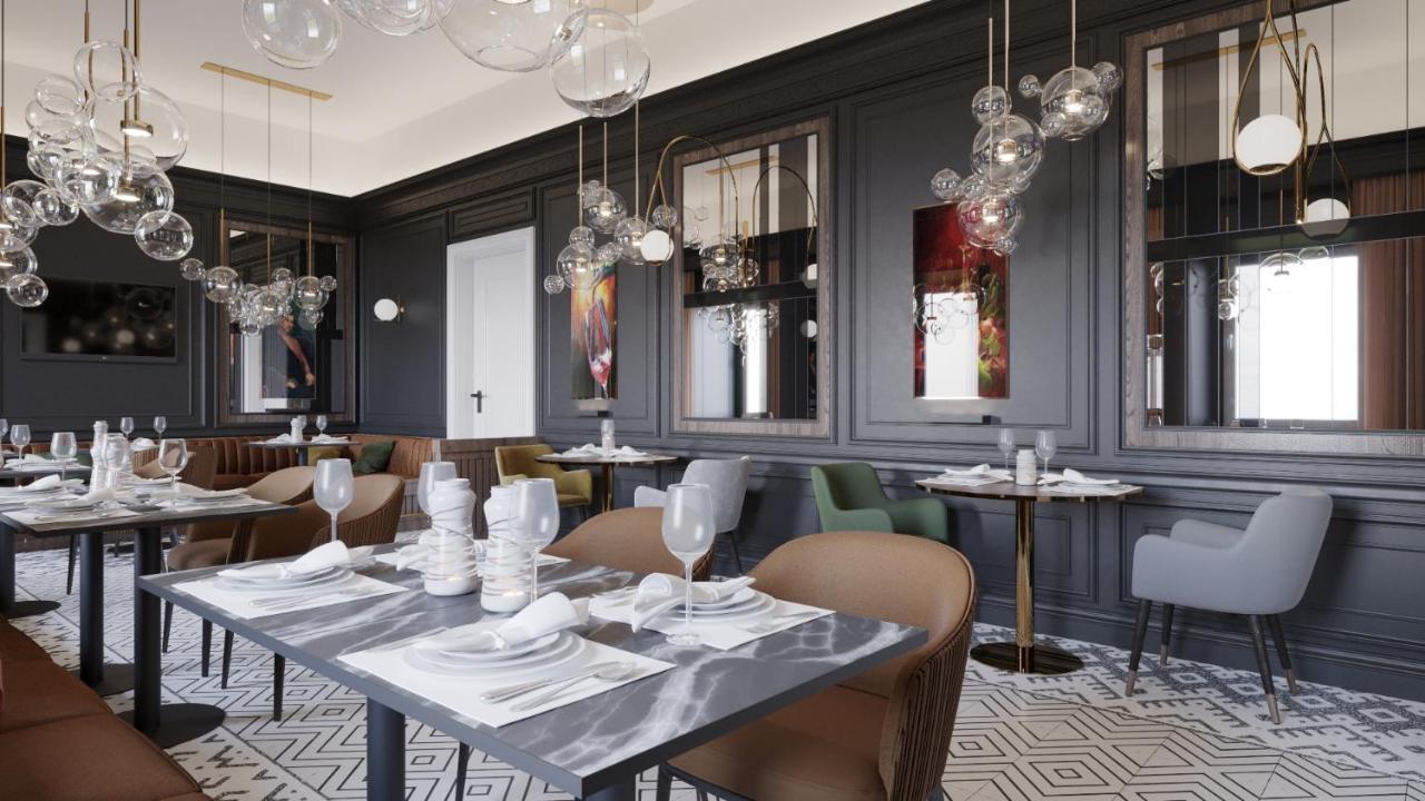Hotel The Basilian Minsk, Curio Collection By Hilton Extérieur photo