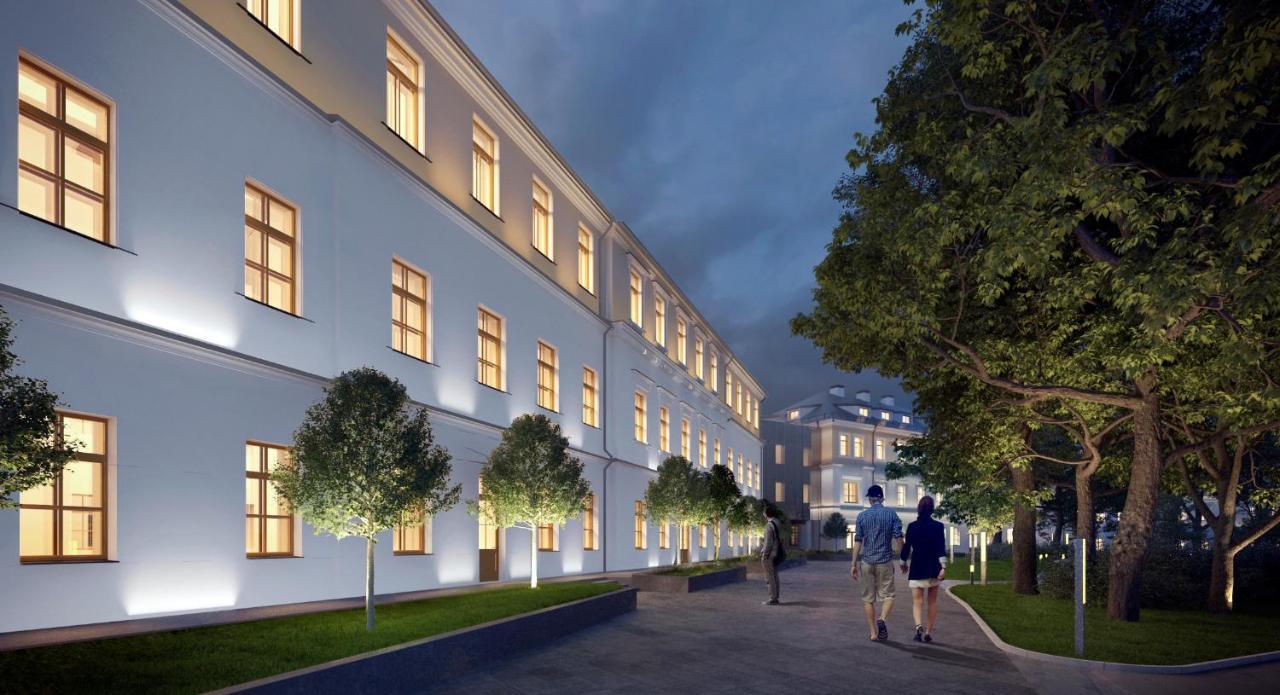 Hotel The Basilian Minsk, Curio Collection By Hilton Extérieur photo