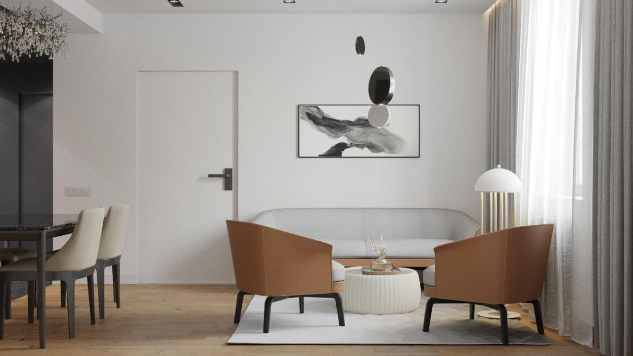 Hotel The Basilian Minsk, Curio Collection By Hilton Extérieur photo