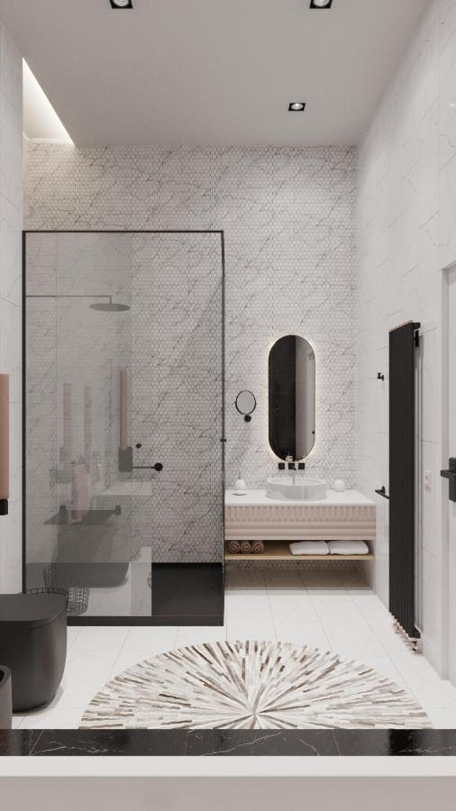 Hotel The Basilian Minsk, Curio Collection By Hilton Extérieur photo