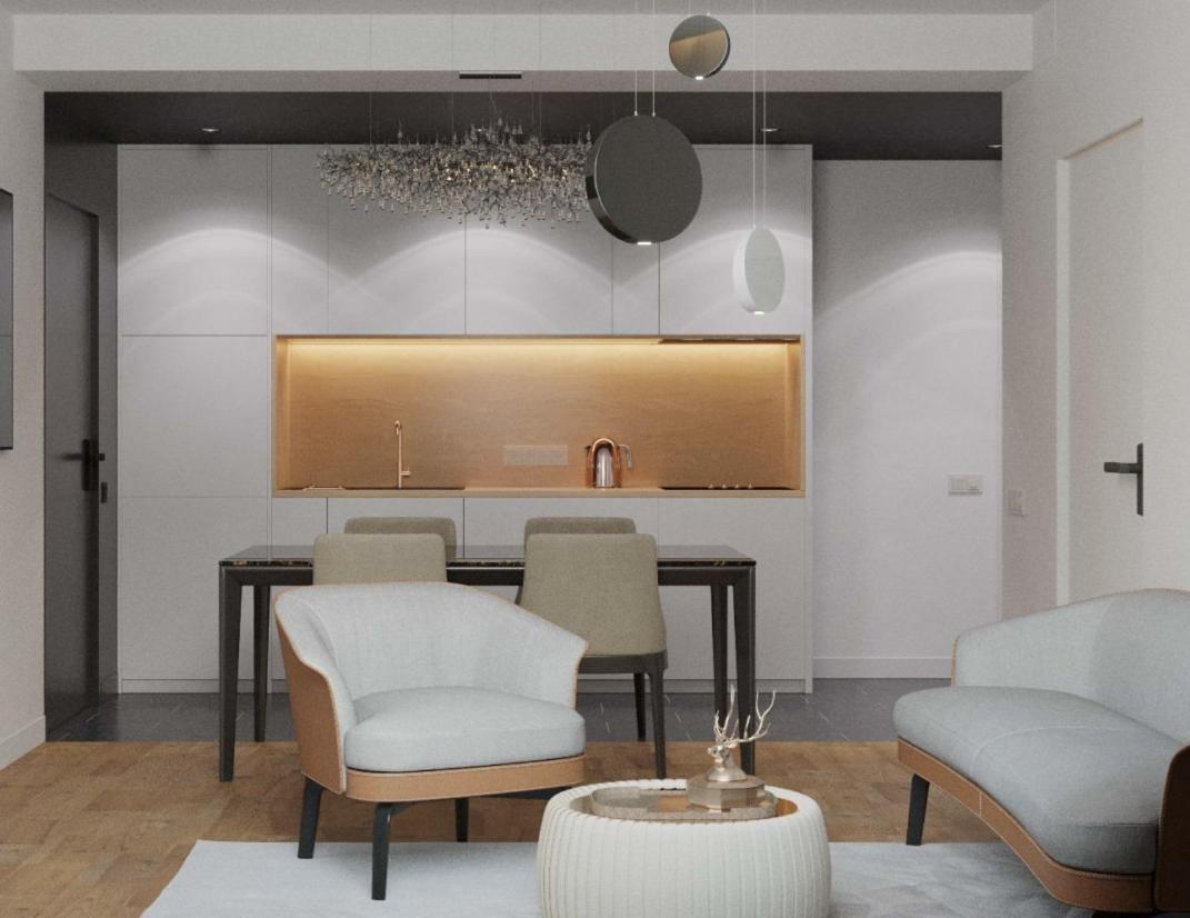 Hotel The Basilian Minsk, Curio Collection By Hilton Extérieur photo