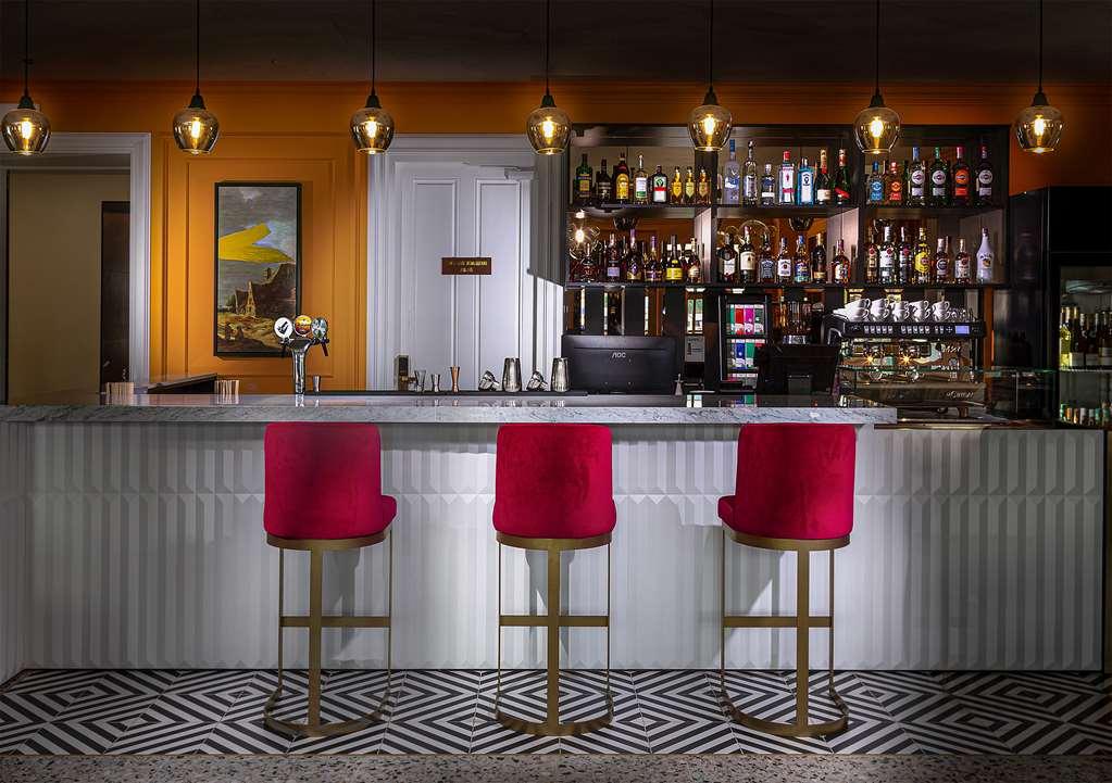 Hotel The Basilian Minsk, Curio Collection By Hilton Restaurant photo