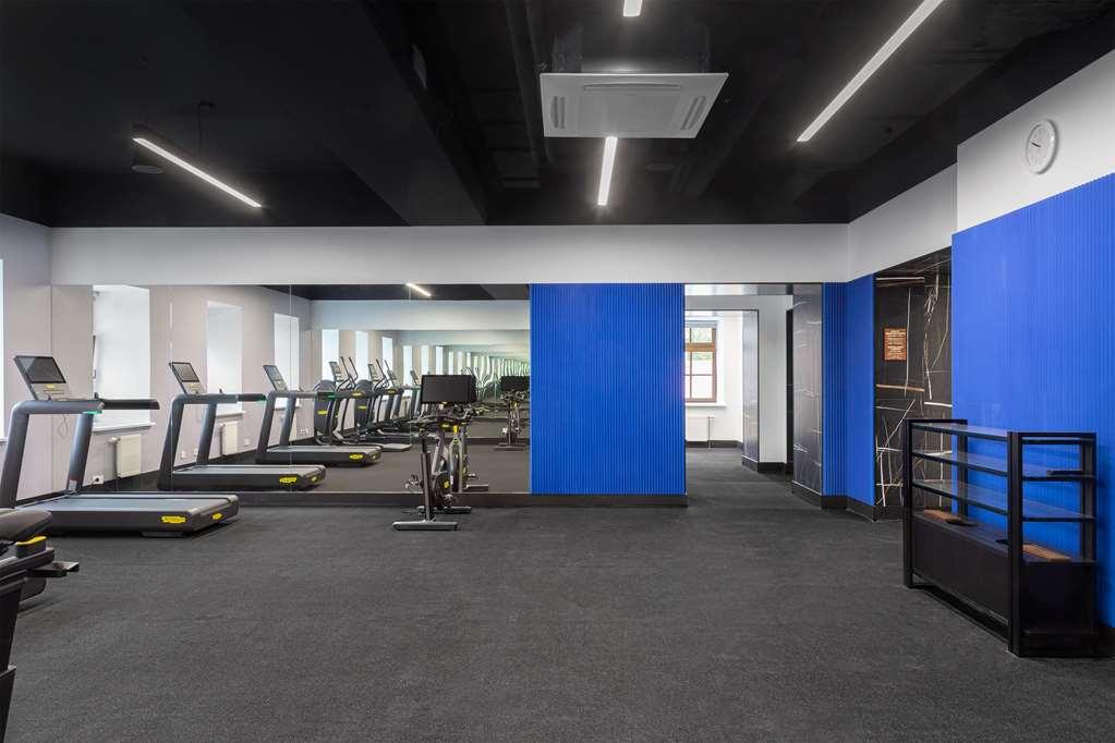 Hotel The Basilian Minsk, Curio Collection By Hilton Facilités photo