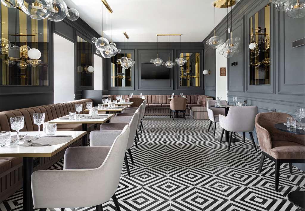 Hotel The Basilian Minsk, Curio Collection By Hilton Restaurant photo