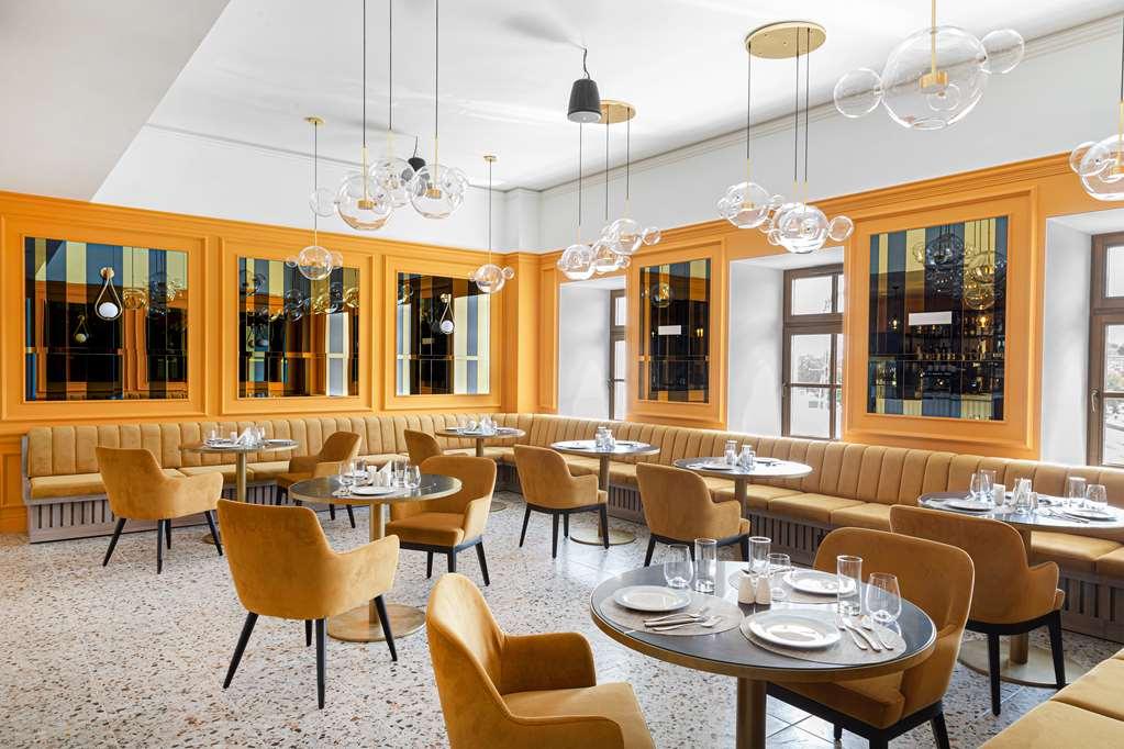 Hotel The Basilian Minsk, Curio Collection By Hilton Restaurant photo